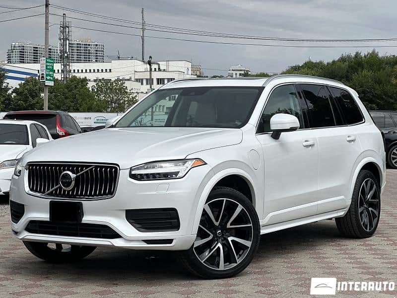 2020 Volvo XC 90