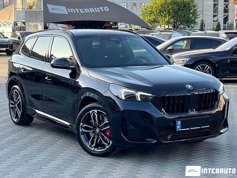 2026 BMW X1 2.0D