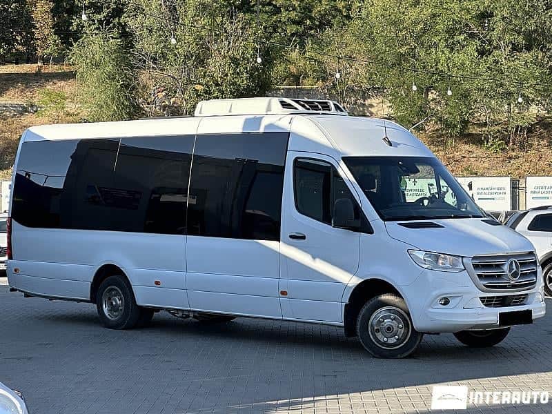 2022 Mercedes Sprinter
