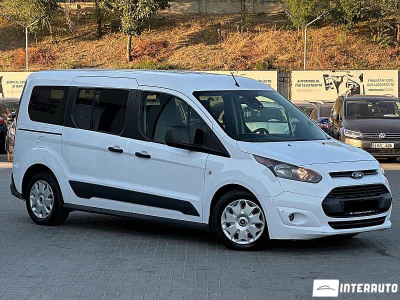 2018 Ford Tourneo Connect