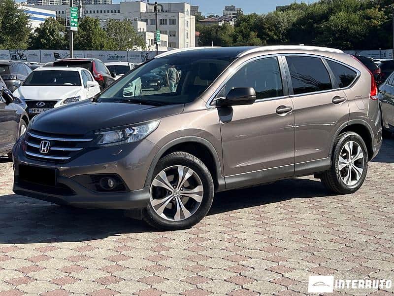2014 Honda CR-V