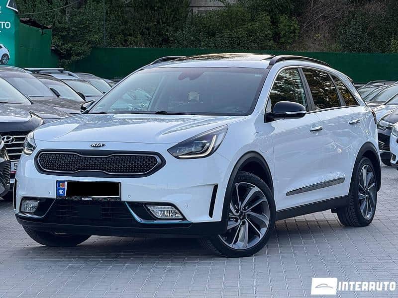 Kia Niro 2018