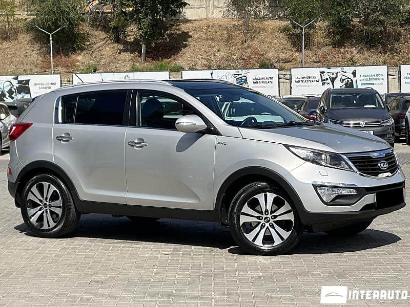 Kia Sportage 2011