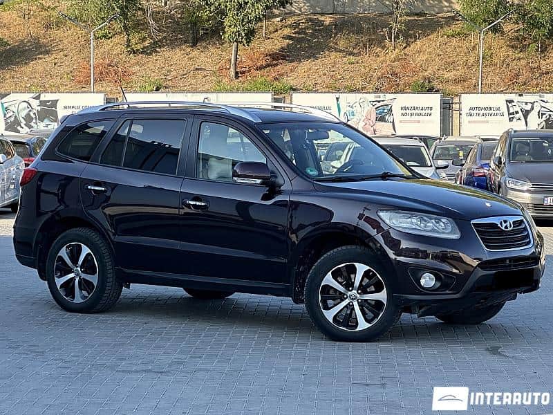 2010 Hyundai Santa Fe