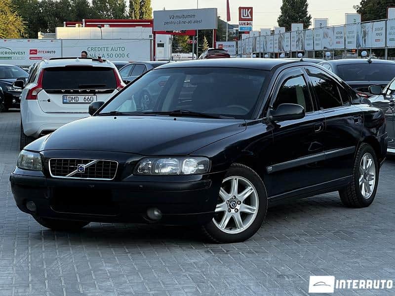 2003 Volvo S 60