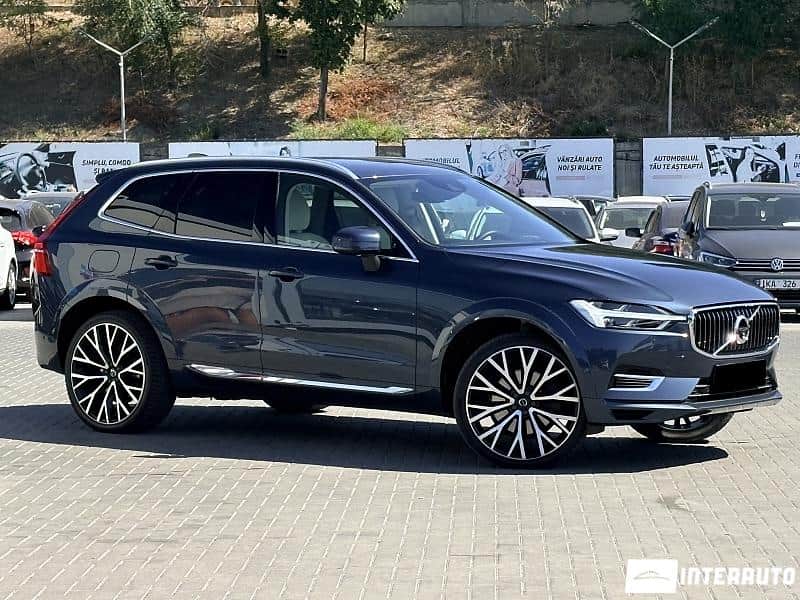 2020 Volvo XC 60