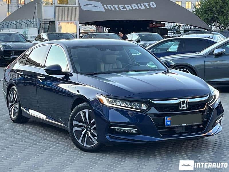 Honda Accord 2019