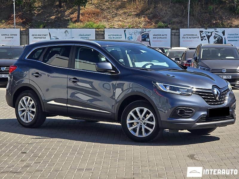 2020 Renault Kadjar