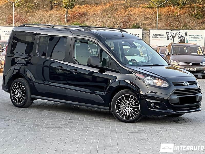 2017 Ford Tourneo Connect