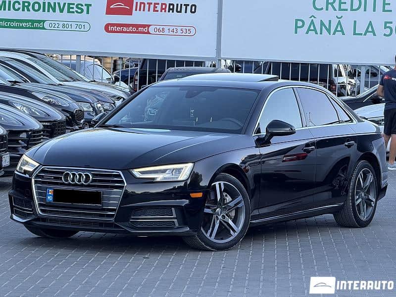 Audi A4 2016