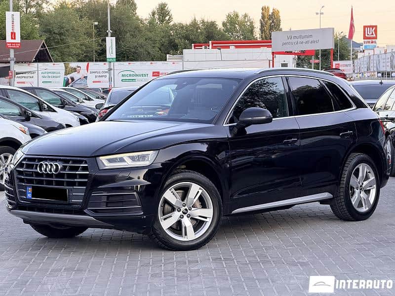 Audi Q5 2017