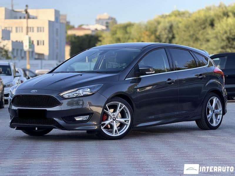 2015 Ford Focus