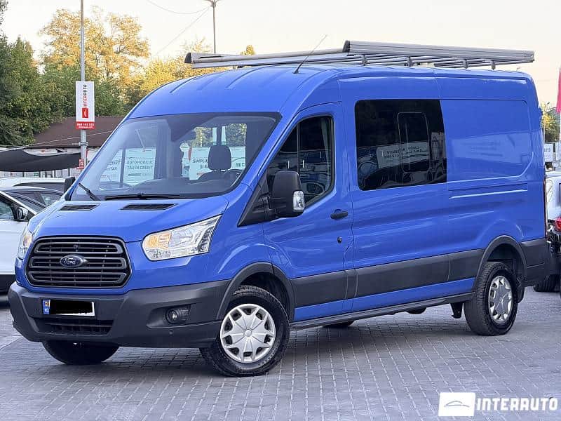 2017 Ford Transit