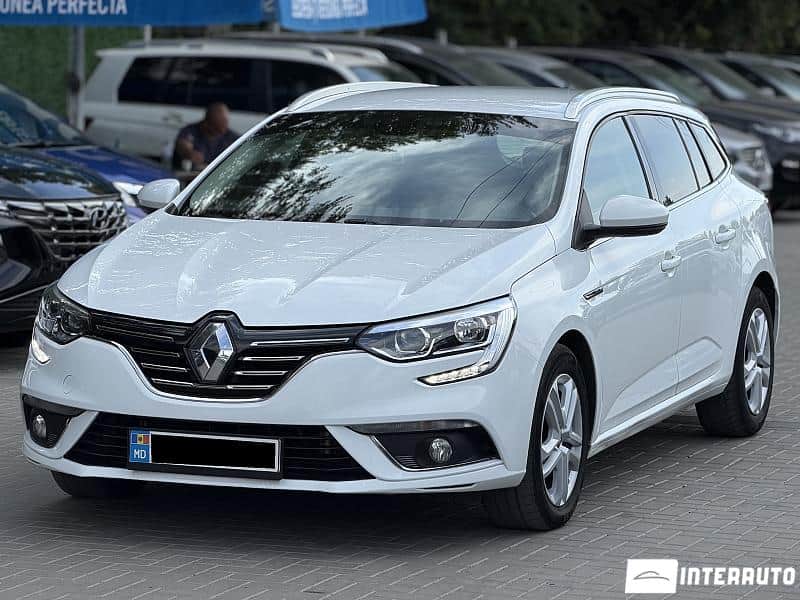 2020 Renault Megane