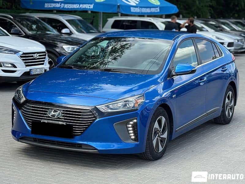 2017 Hyundai Ioniq