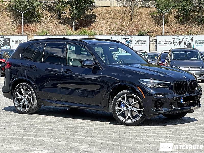 2020 BMW X5 4.0i