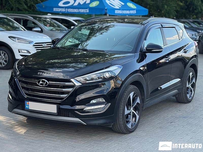 Hyundai Tucson 2017