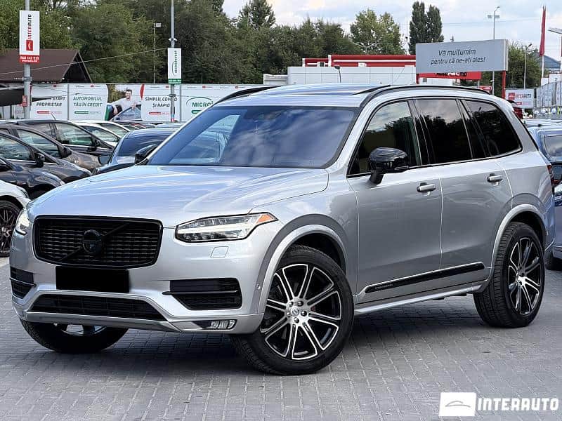 2018 Volvo XC 90