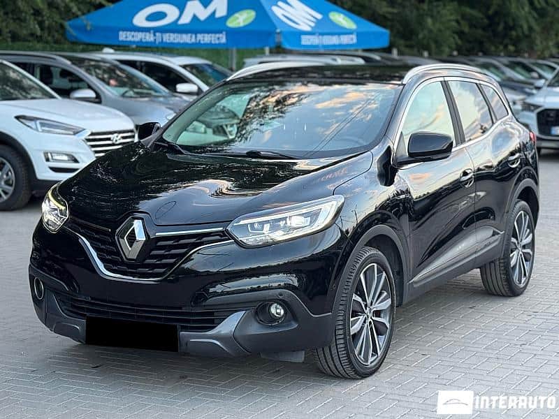 Renault Kadjar 2018