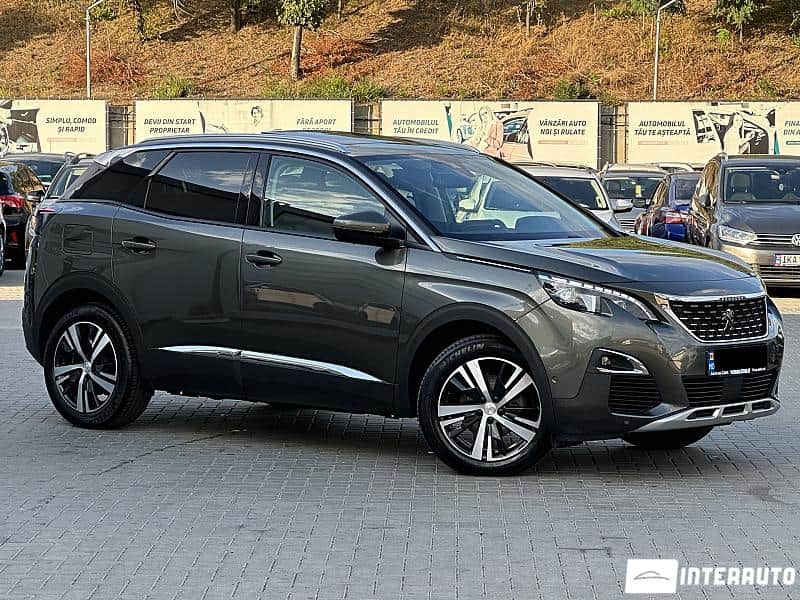 Peugeot 3008 2018