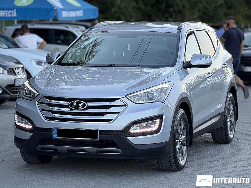 2014 Hyundai Santa Fe