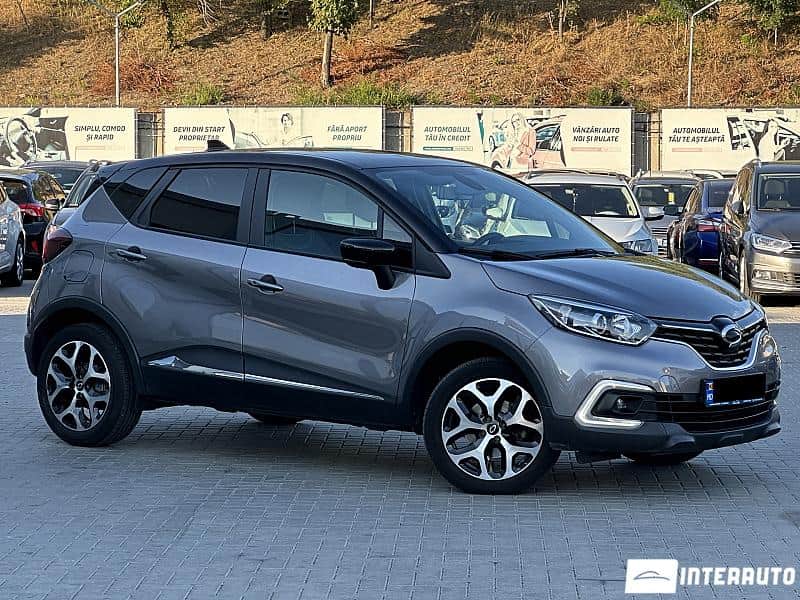 2017 Renault Captur