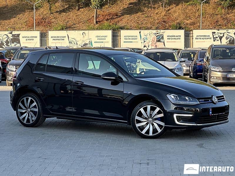 2015 Volkswagen Golf GTE