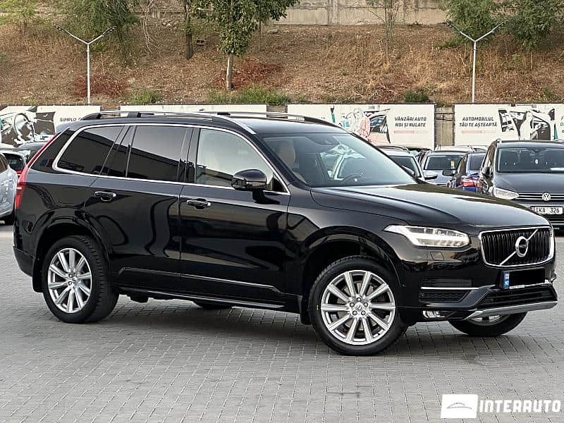 2016 Volvo XC 90