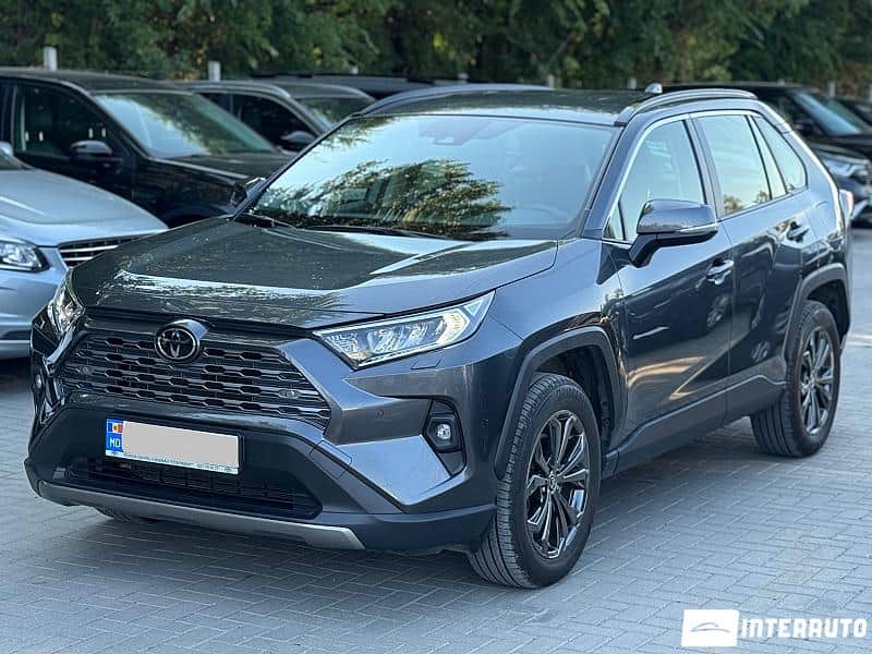 2022 Toyota Rav-4