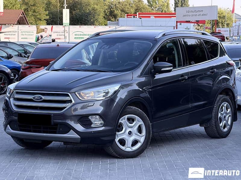 Ford Kuga 2017
