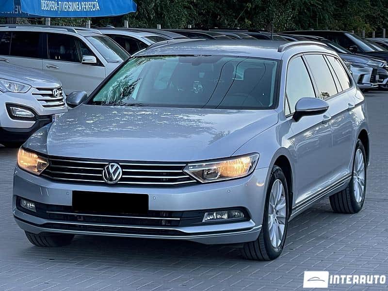 Volkswagen Passat 2016
