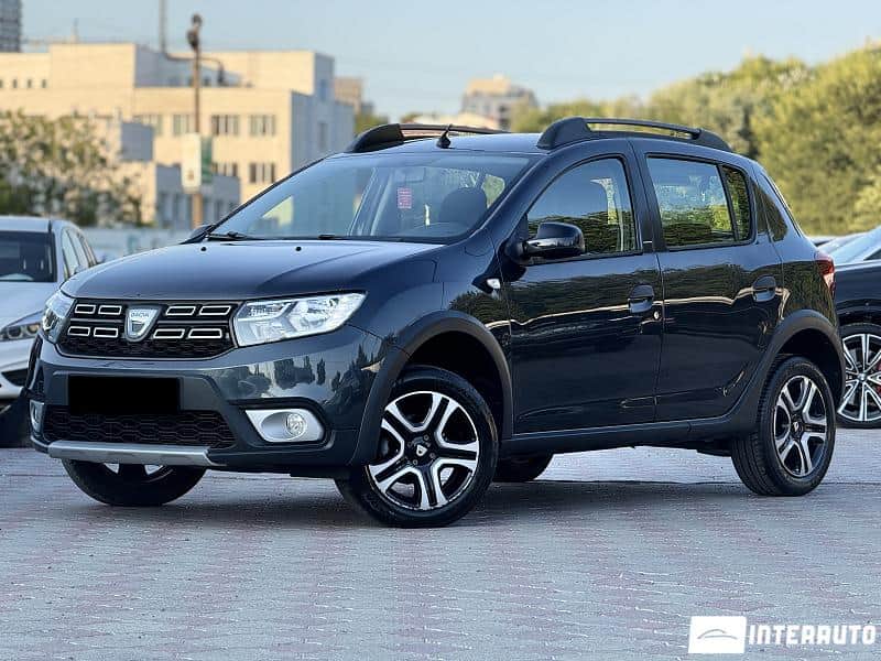 2018 Dacia Sandero Stepway