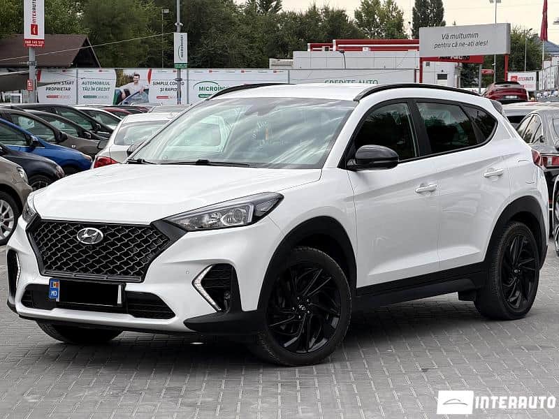 Hyundai Tucson 2019