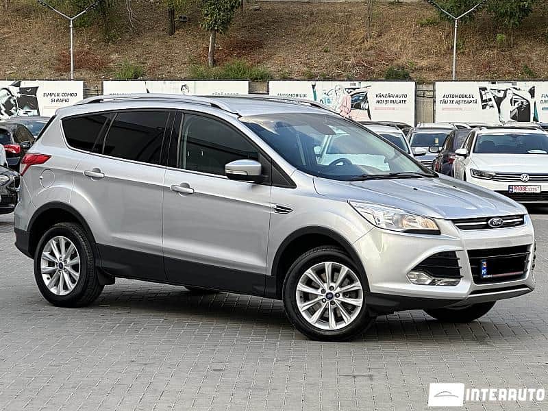 Ford Kuga 2016