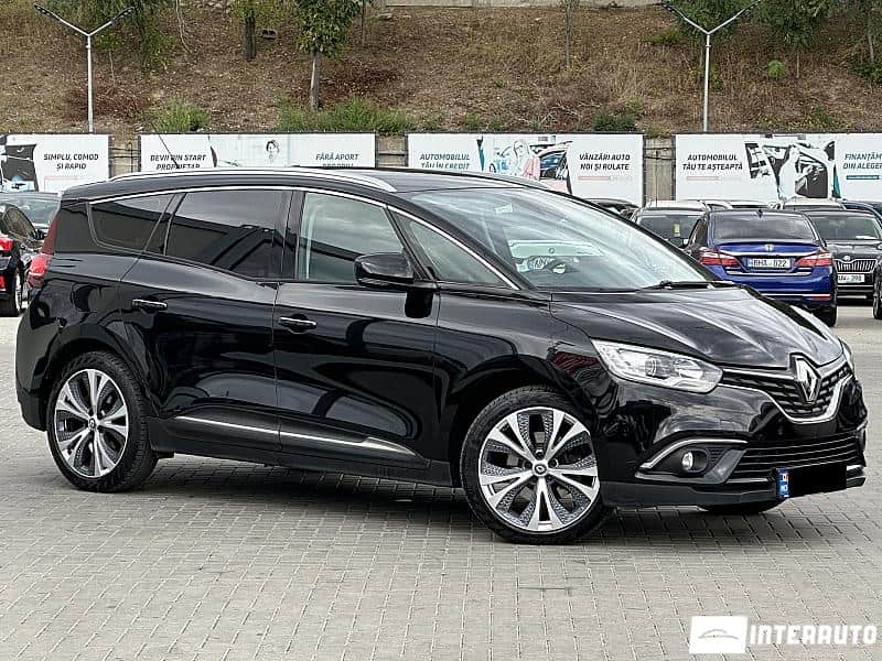 Renault Grand Scenic 2017