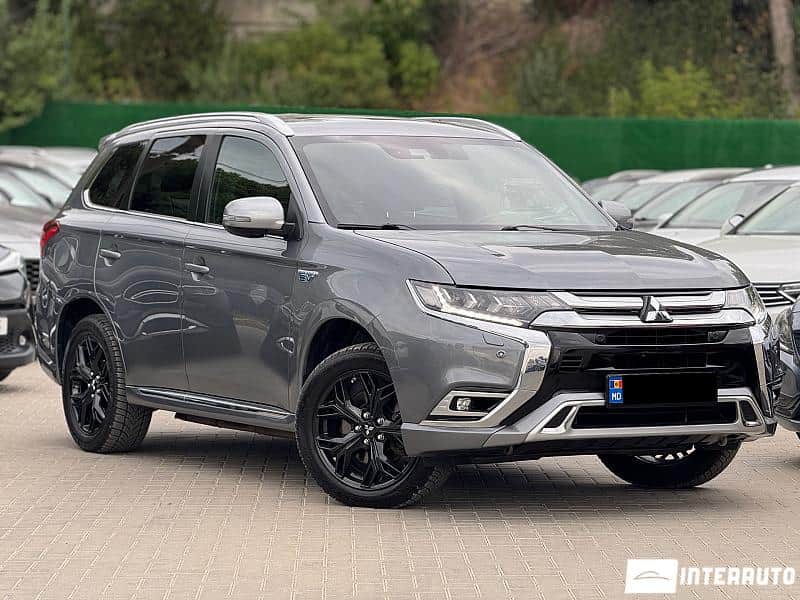 2018 Mitsubishi Outlander