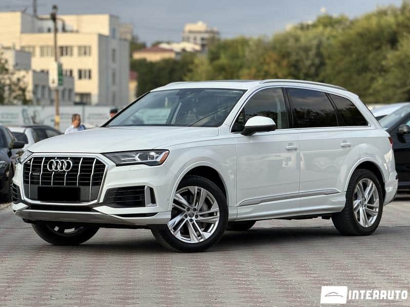 2019 Audi Q7