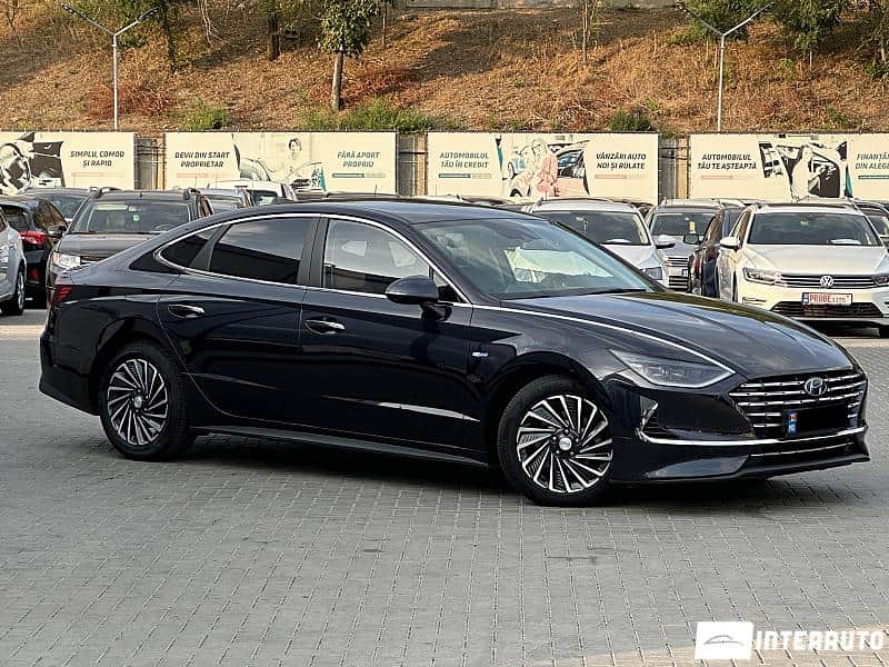2019 Hyundai Sonata