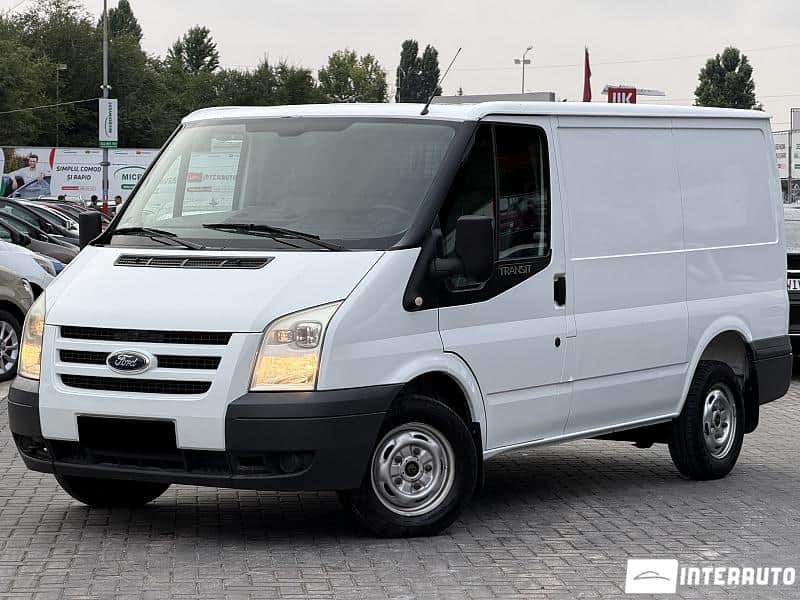Ford Transit 2011