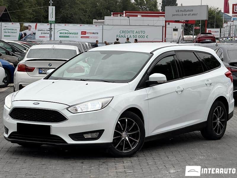 Ford Focus 2016
