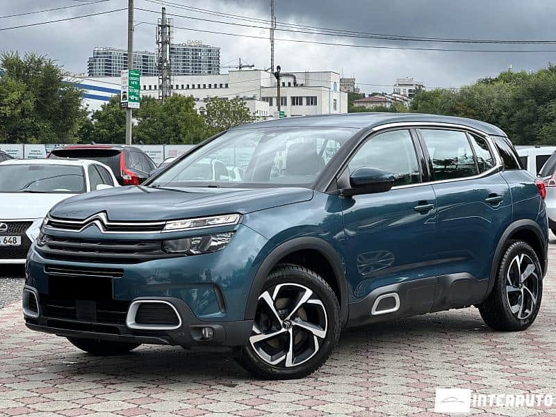 2020 Citroen C5 Aircross