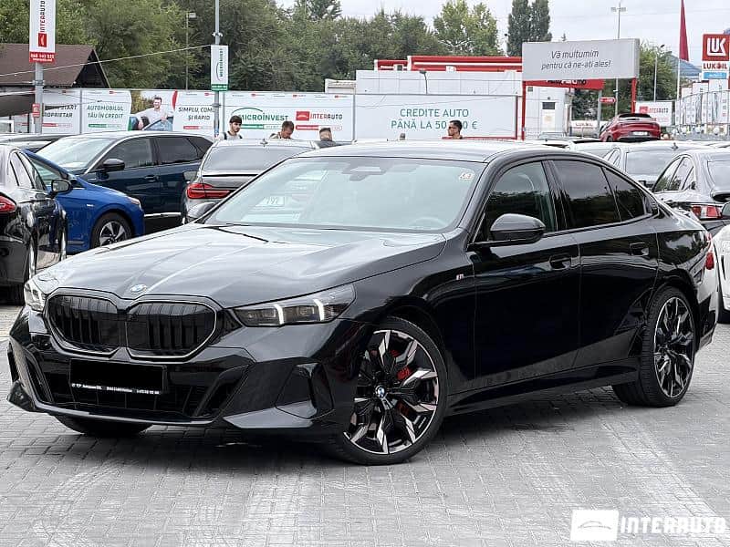 2025 BMW 540