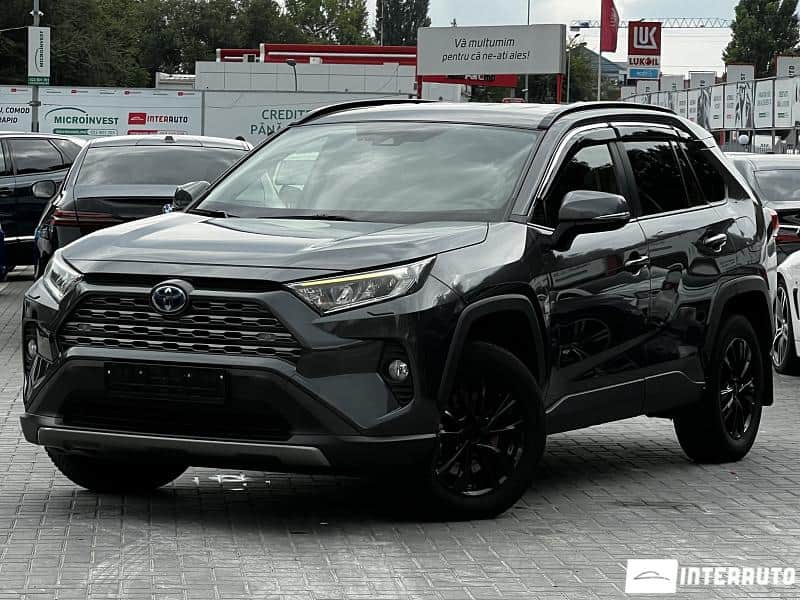 2022 Toyota Rav-4