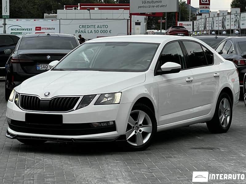 2017 Skoda Octavia