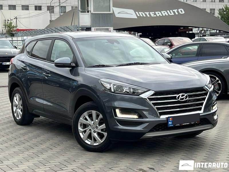 2020 Hyundai Tucson