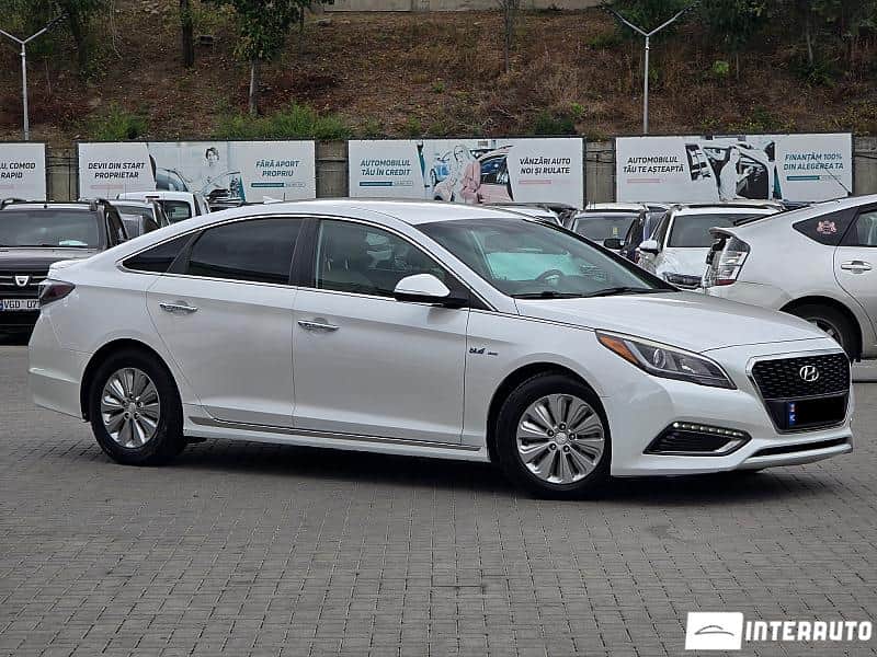 Hyundai Sonata 2015