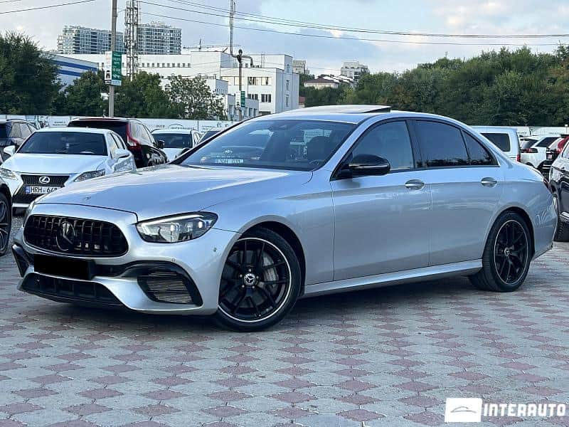 2018 Mercedes E 300