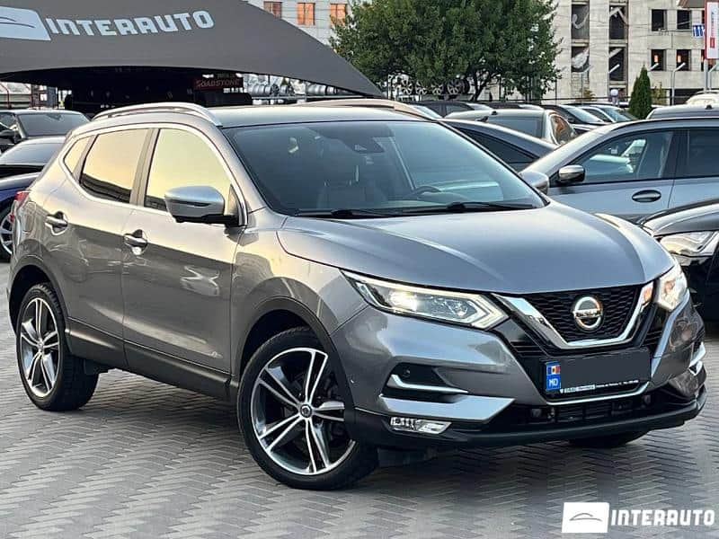 2018 Nissan Qashqai