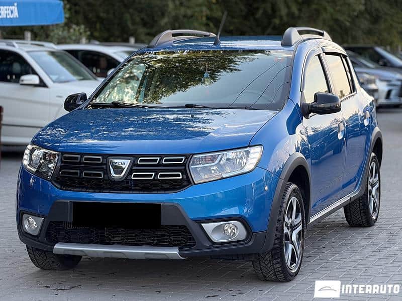 2018 Dacia Sandero Stepway