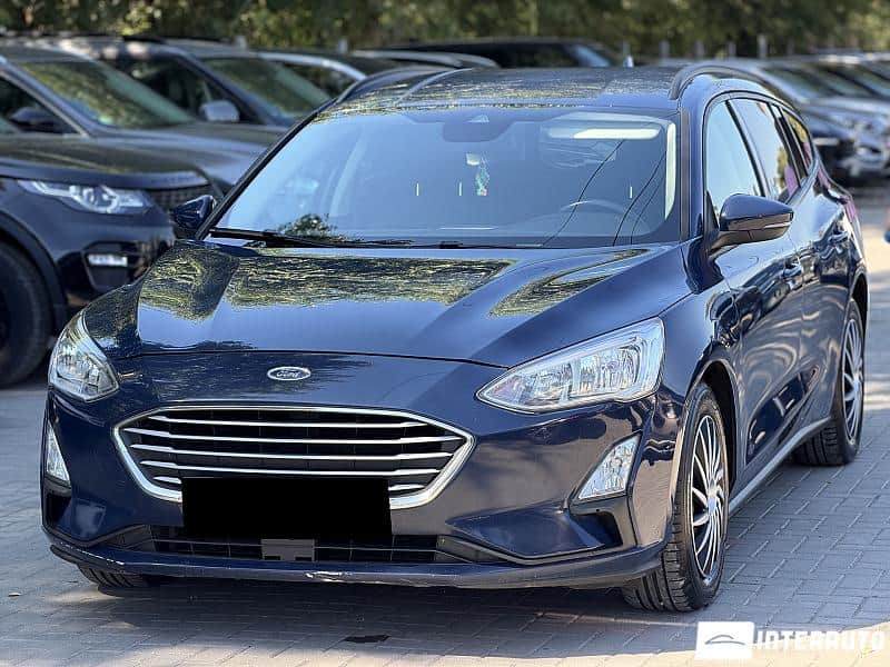2018 Ford Focus